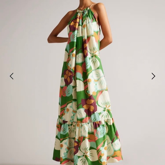 Ted Baker London Summer Dress - Picture 4 of 8